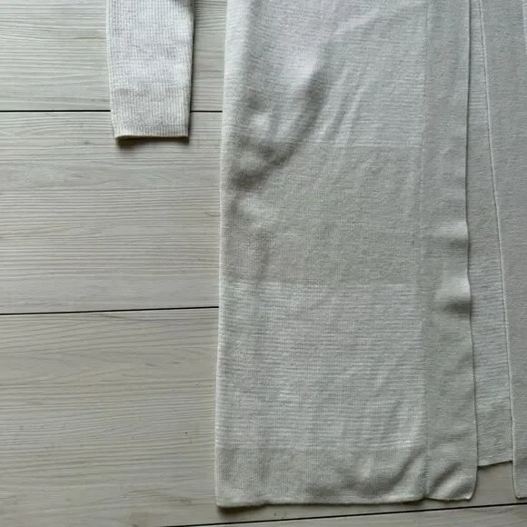 Carve Designs Long Line Sweater Women’s Medium Non-Mulesing Blend Wool Cardigan - Picture 14 of 16